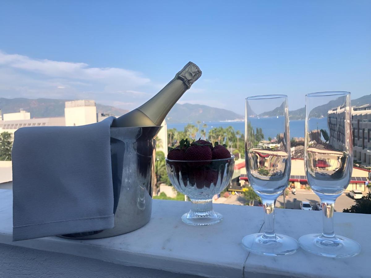 Berry Bella Hotel Marmaris Exterior foto