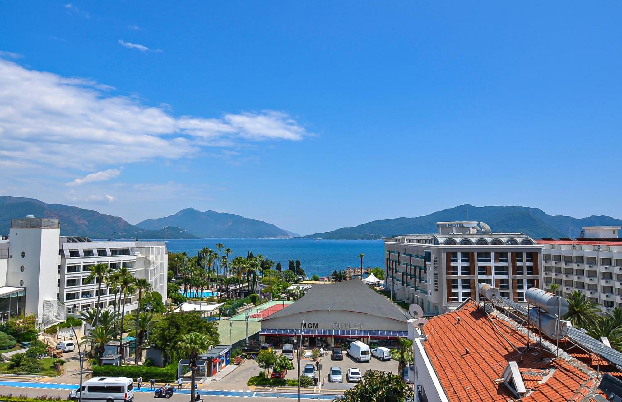 Berry Bella Hotel Marmaris Exterior foto